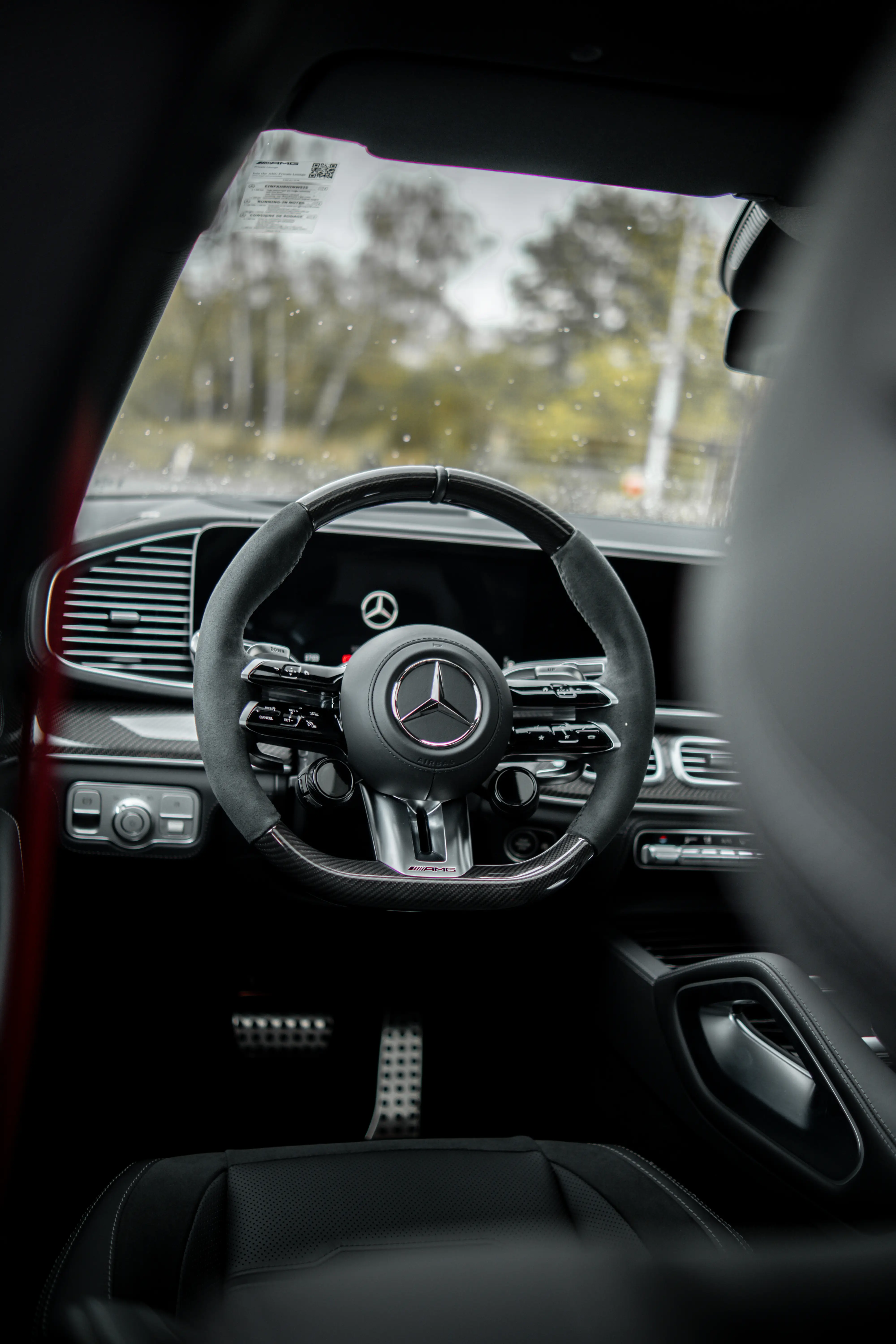Mercedes GLE 63s AMG